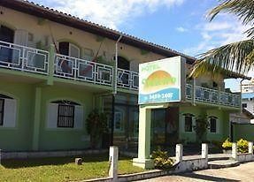 Hotel Veleiro Peruíbe Eksteriør billede