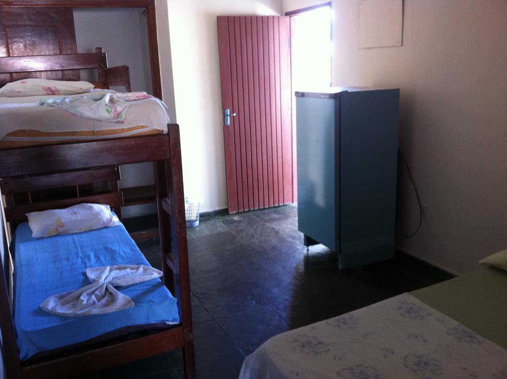 Hotel Veleiro Peruíbe Værelse billede