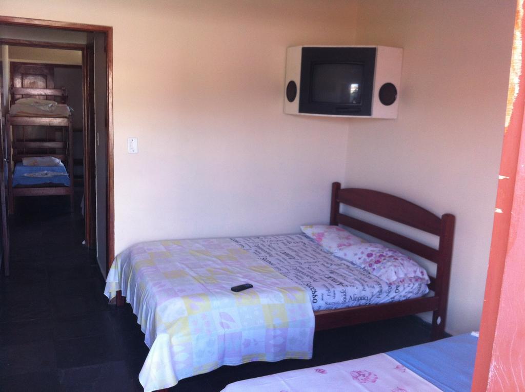 Hotel Veleiro Peruíbe Værelse billede