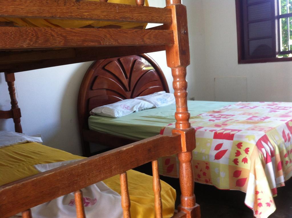 Hotel Veleiro Peruíbe Værelse billede